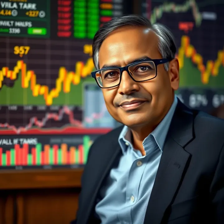 Aswath Damodaran's Net Worth and Financial Profile Aswath Damodaran's Net Worth and Financial Profile