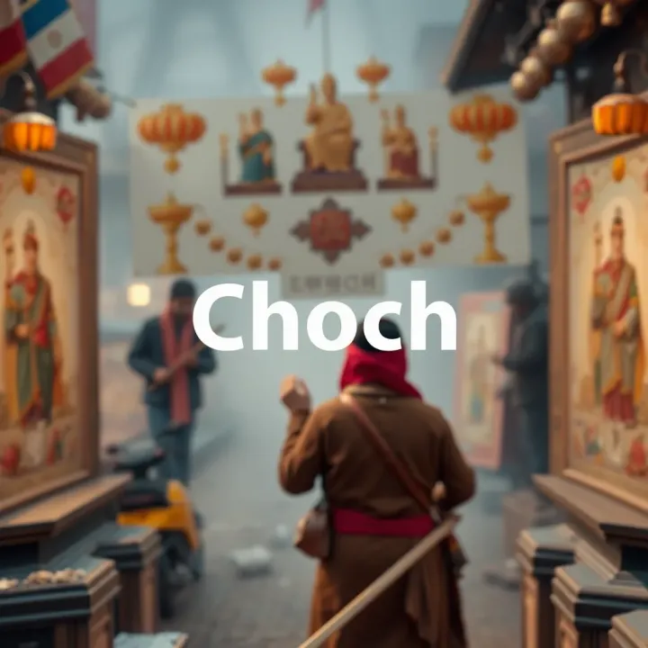 Understanding Choch: Meaning and Cultural Significance