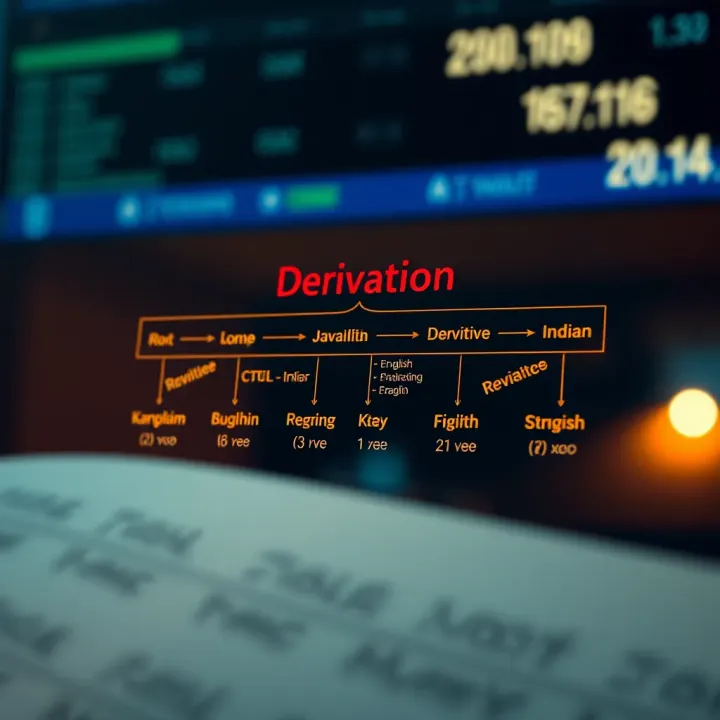Understanding Derivation: Meaning and Uses