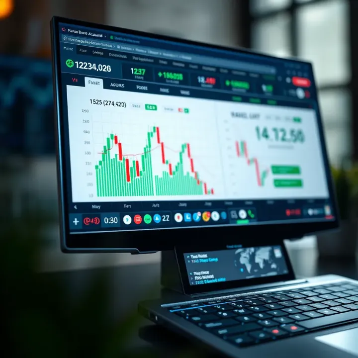Understanding Forex Demo Accounts: A Practical Guide