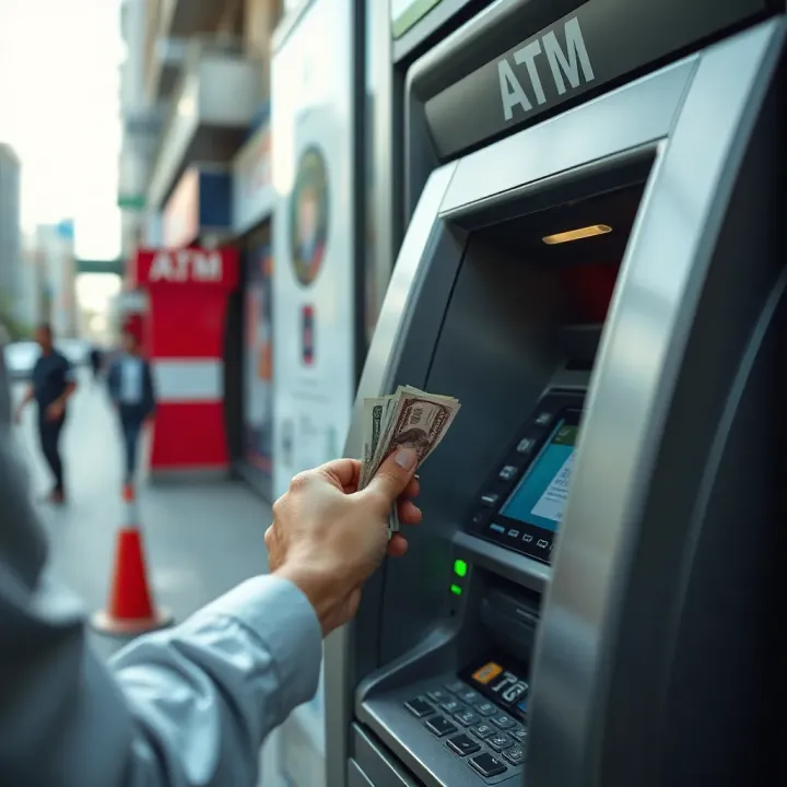 Understanding Real Cash Withdrawal in India