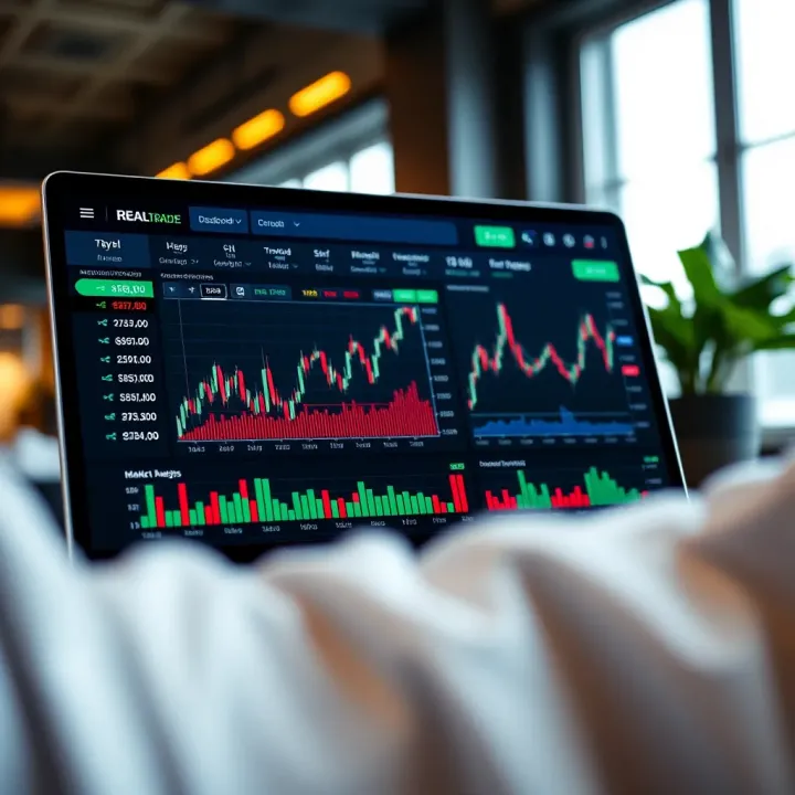Understanding Real Trade Apps: Features & Benefits Understanding Real Trade Apps: Features & Benefits
